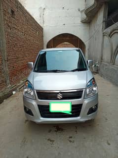 Suzuki Wagon R 2018 0