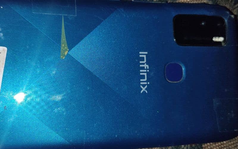 Infinix hot 9 play pta approved 4/64 1