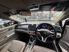 Honda City IVTEC 2018