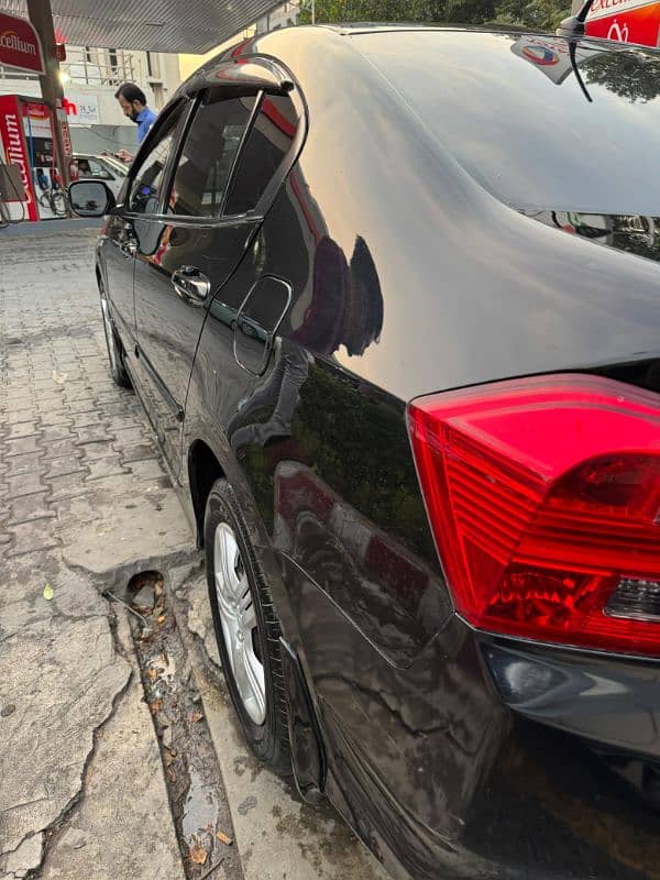 Honda City IVTEC 2018 4