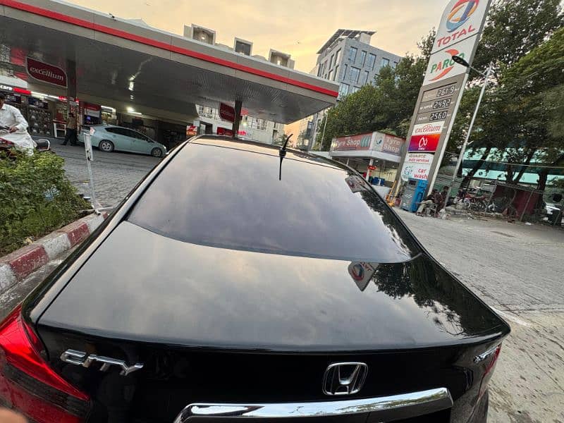 Honda City IVTEC 2018 5