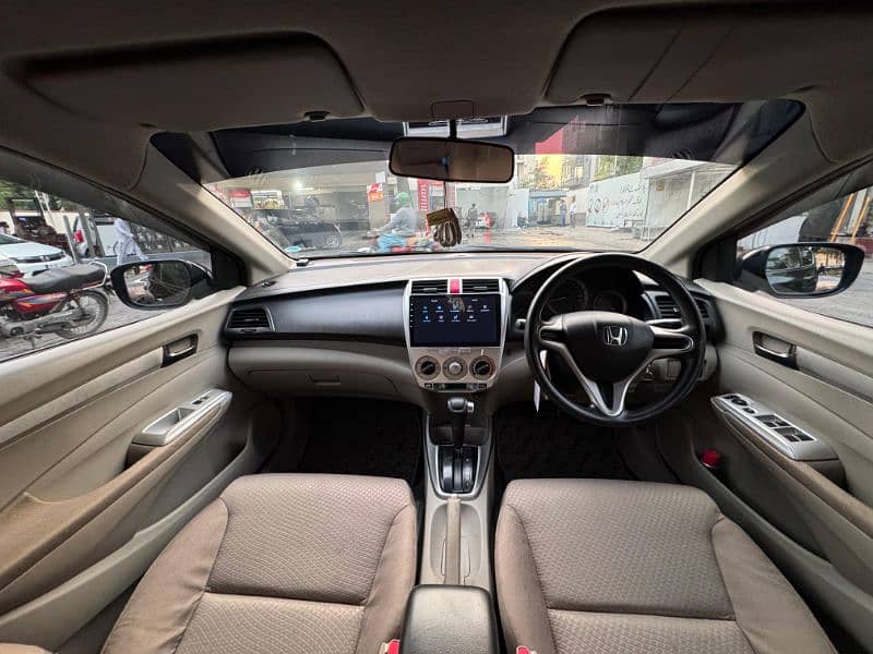 Honda City IVTEC 2018 6