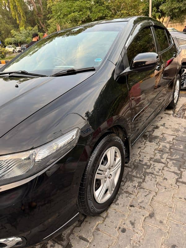 Honda City IVTEC 2018 8