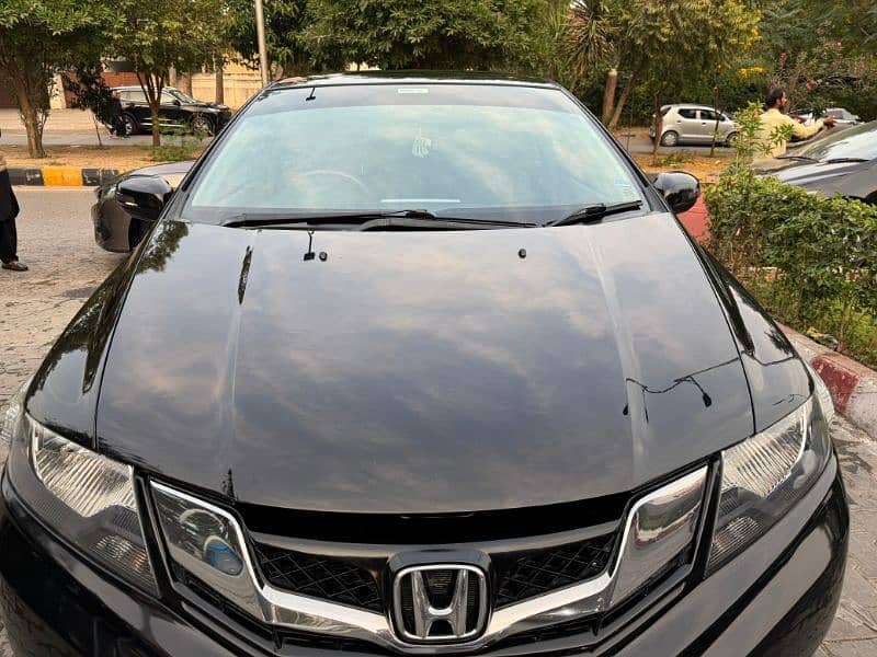 Honda City IVTEC 2018 10