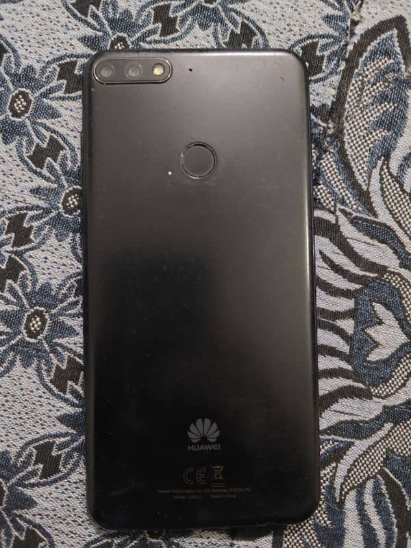 Huawei y7 prime 2