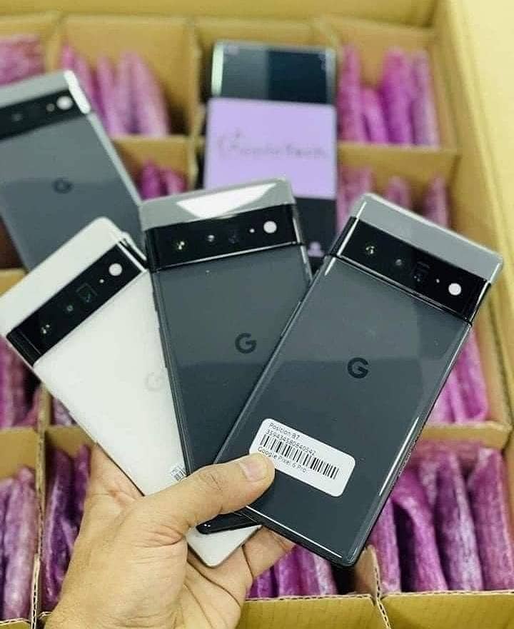 GOOGLE PIXEL 6 PRO 12GB | 128GB 3