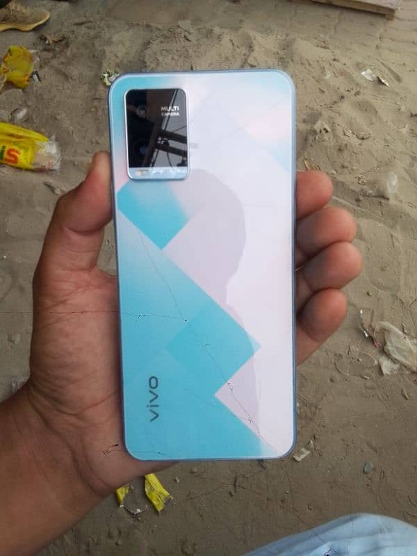 Vivo Y21T 6