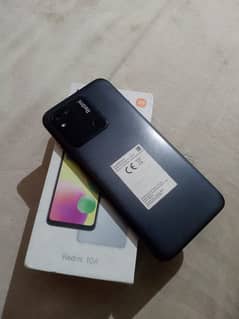 Redmi 10a 4+2/128Gb 0