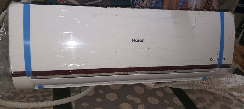 Haier 1 ton inverter 1