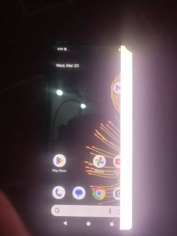 Google pixel 6 pro display damage 12/256gb 6