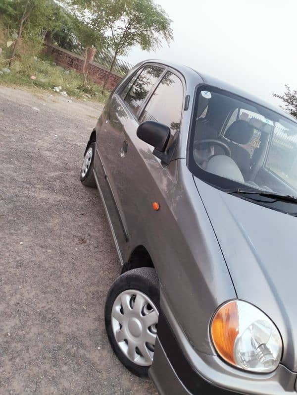 Hyundai Santro 2003 Sahiwal dictric Sargodha 1