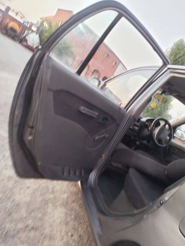 Hyundai Santro 2003 Sahiwal dictric Sargodha 7