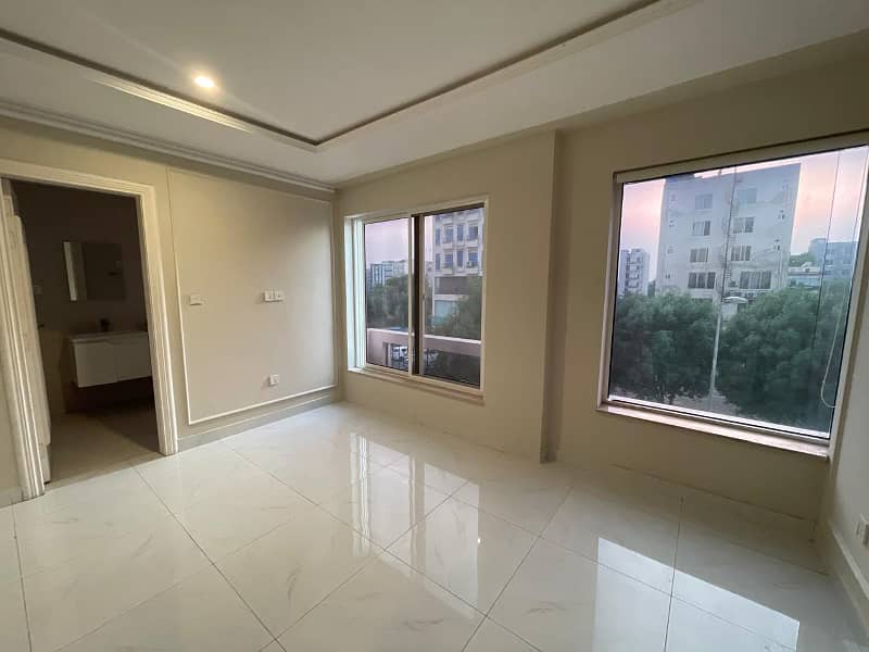 2 Bed Non Furnished Apartment Available For Rent In Sector D Bahria Town Lahore 1