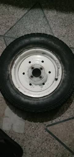 urgent sale New tyre