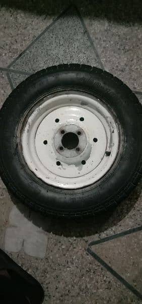 urgent sale New tyre 0