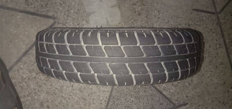 urgent sale New tyre 1