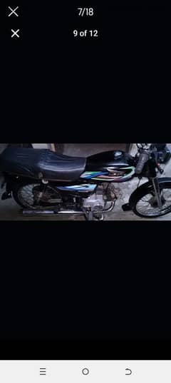 salam I am celling bike