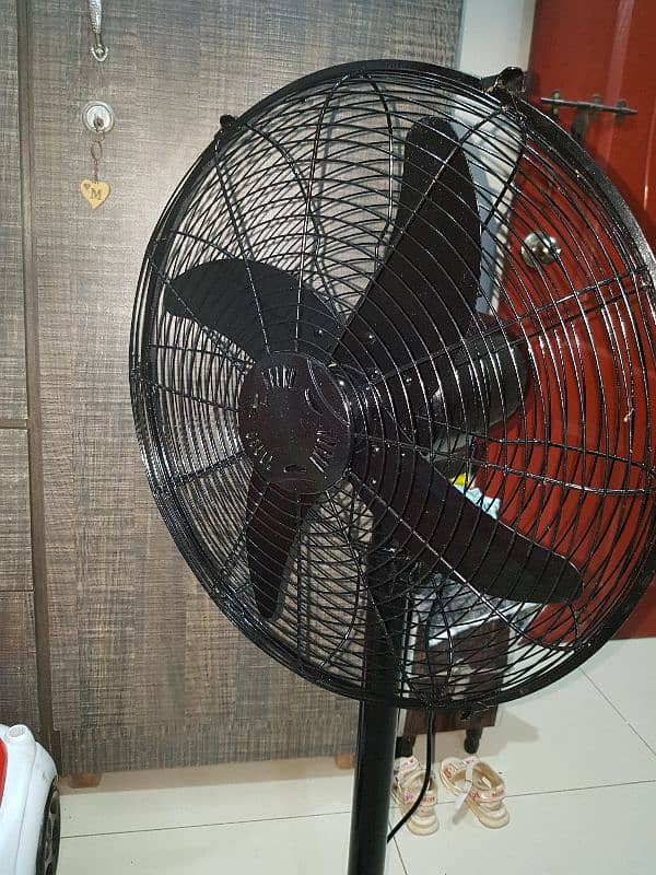 new DC 12V STAND FAN 18" FOR SELL 3