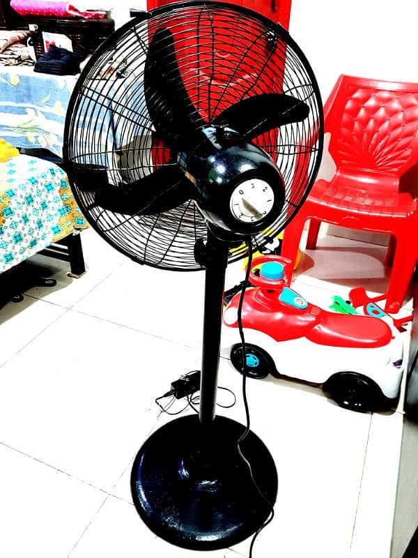 new DC 12V STAND FAN 18" FOR SELL 0