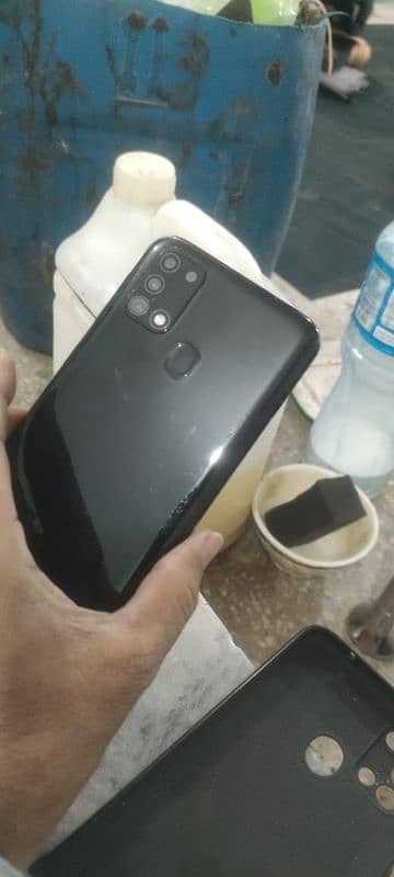 samsung galaxy m31 Saudi urab sireus 3