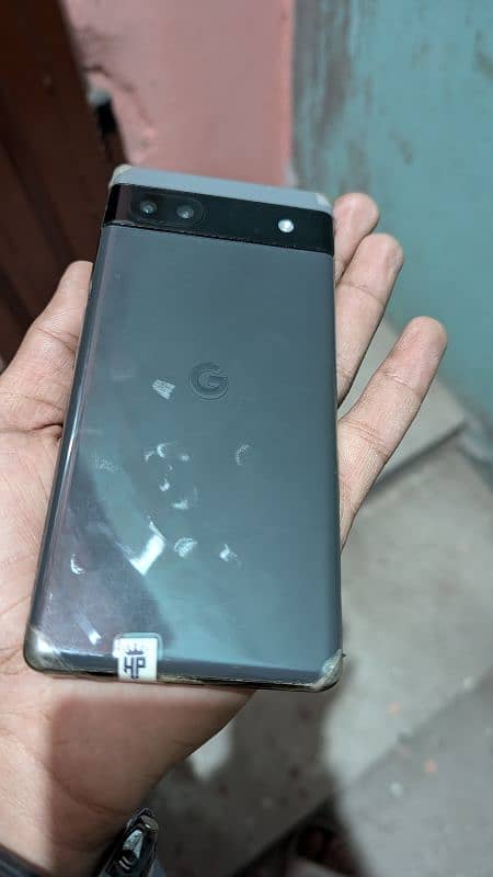 Google pixel 6a 1