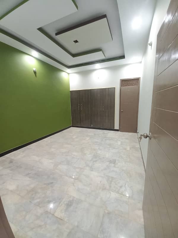 4 BED DRAWING & DINING, INDEPENDANT HOUSE FOR RENT POLICE SOCIETY OPP SAADI TOWAN GATE 1