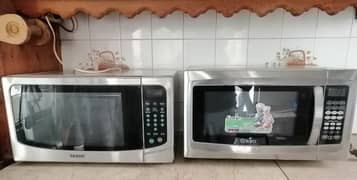 Orient & Enviro Microwave, New Condition