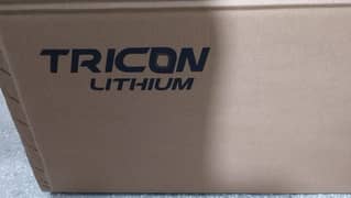 TRICON LITHIUM BATTERIES 24v-70Ah/100Ah/200Ah available at low price