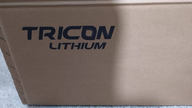 TRICON LITHIUM BATTERIES 24v-70Ah/100Ah/200Ah available at low price 0