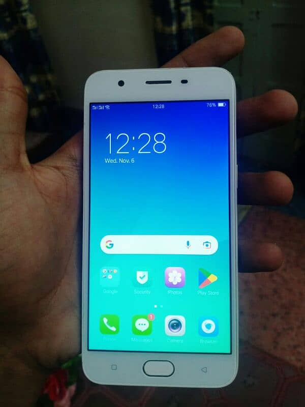 oppo a57 0