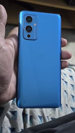 oneplus 9 12/256 global dual sim blue