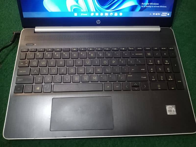 HP Laptop Core i3 11th Generation Excellent Condition with charger 1