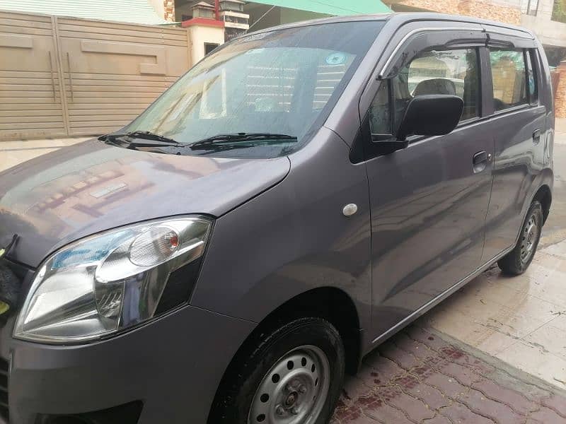 Suzuki Wagon R 2022 5