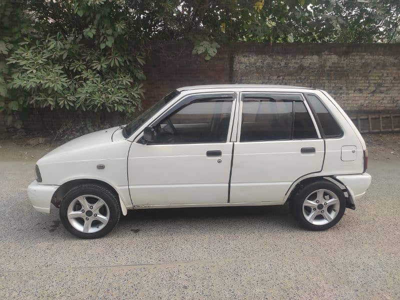 Suzuki Mehran VXR 2014 0