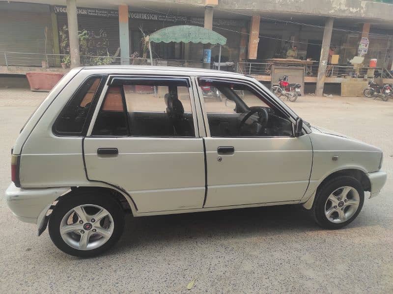 Suzuki Mehran VXR 2014 5