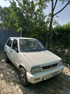 Suzuki Mehran VXR 2003