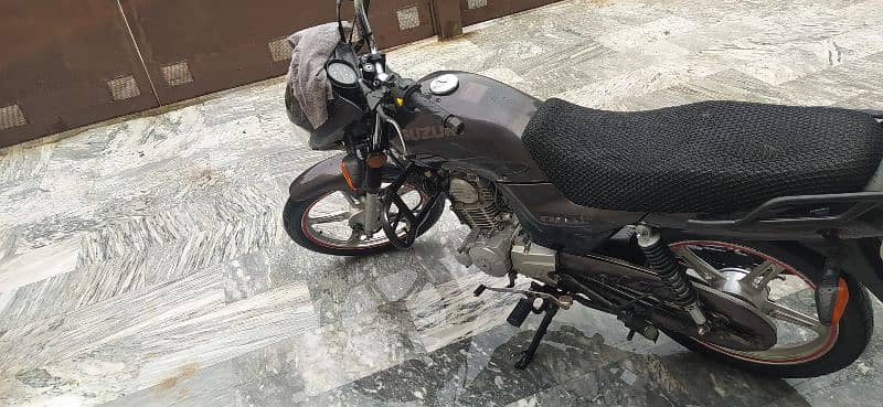 Suzuki gd 110s for sale 2