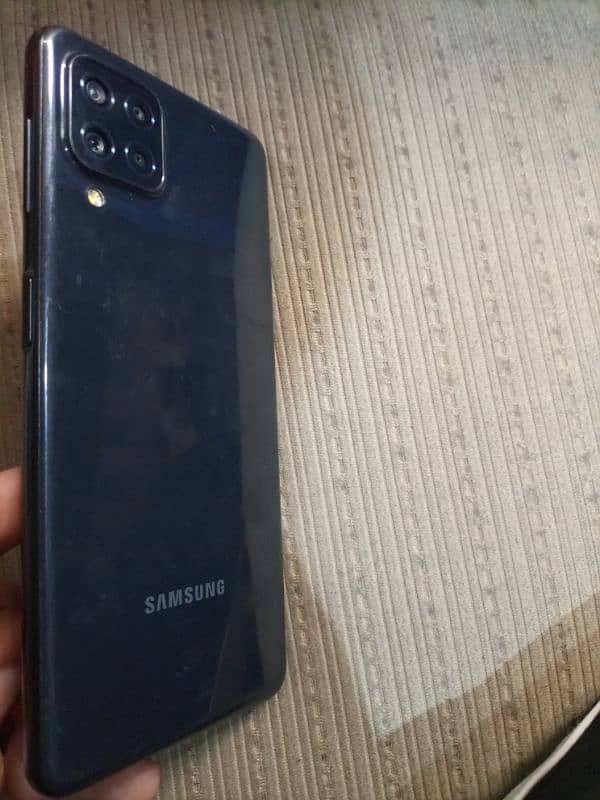 Samsung A12 dead 2