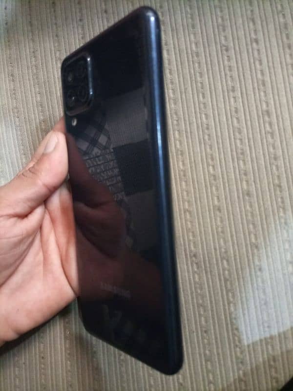 Samsung A12 dead 3