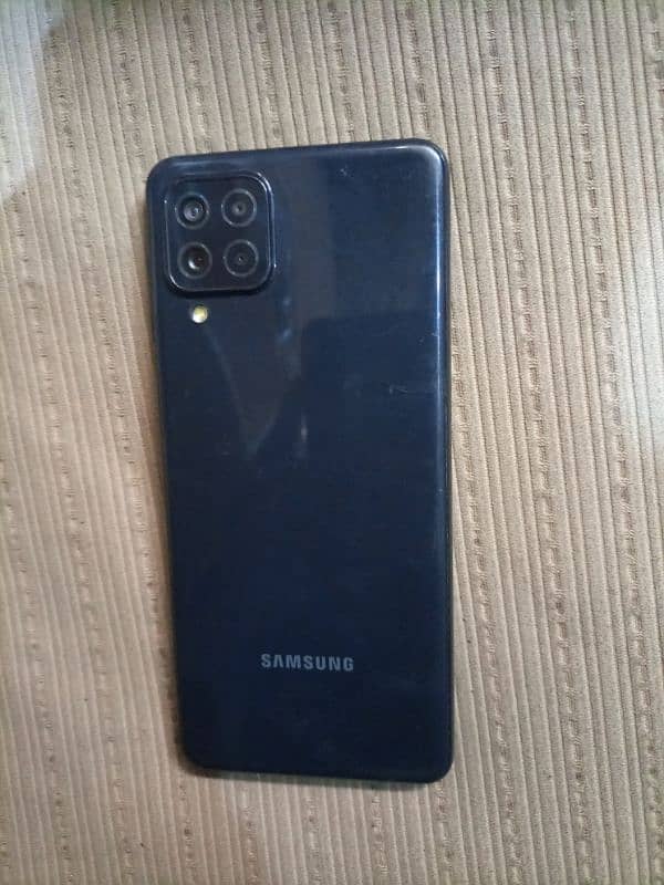 Samsung A12 dead 4