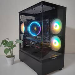 Rx 6700xt Gaming PC 0