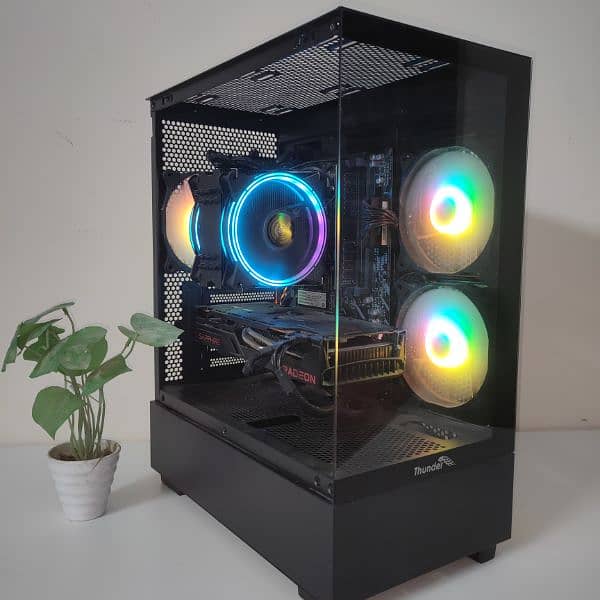 Rx 6700xt Gaming PC 0