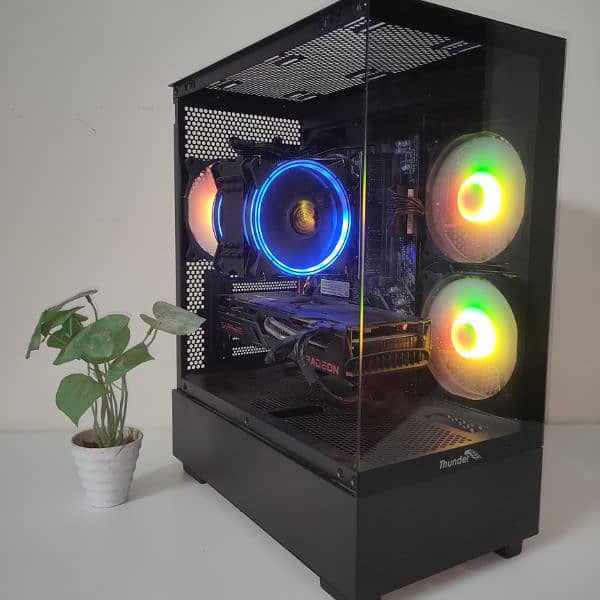 Rx 6700xt Gaming PC 1