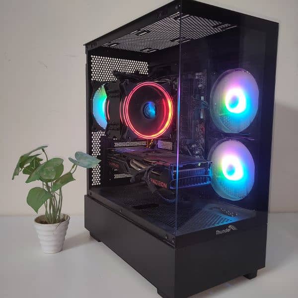 Rx 6700xt Gaming PC 2