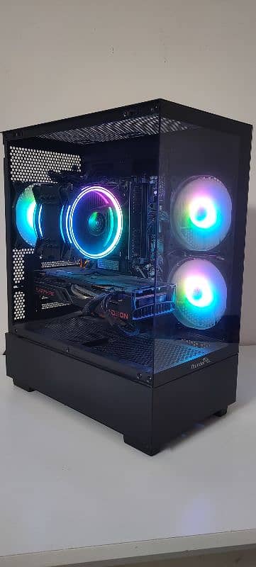 Rx 6700xt Gaming PC 3