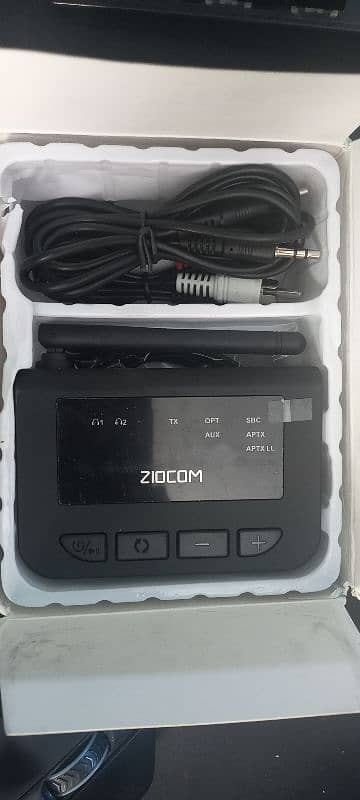 ZICOM WIRELESS TRANSMITTER 0