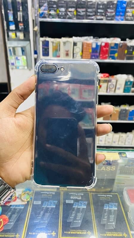 Iphone 7 Plus 128gb Official Pta Aproved 4