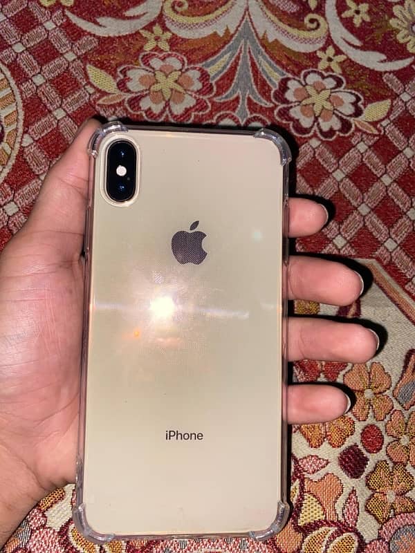 i phone x s max factory unlock 1