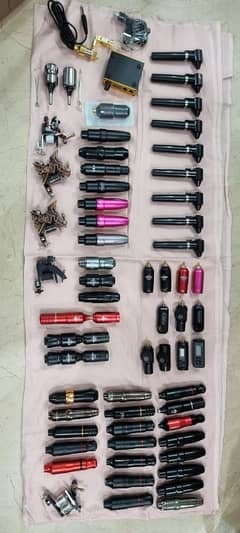 tattoo machines