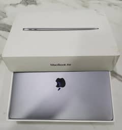 MacBook Air M1 13inch 8gb 256gb space grey